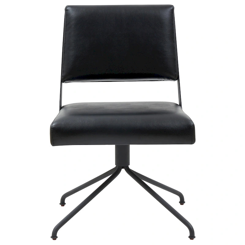 Chaise de bureau pivotante - 22 larg. x 24 prof. x 34 haut.