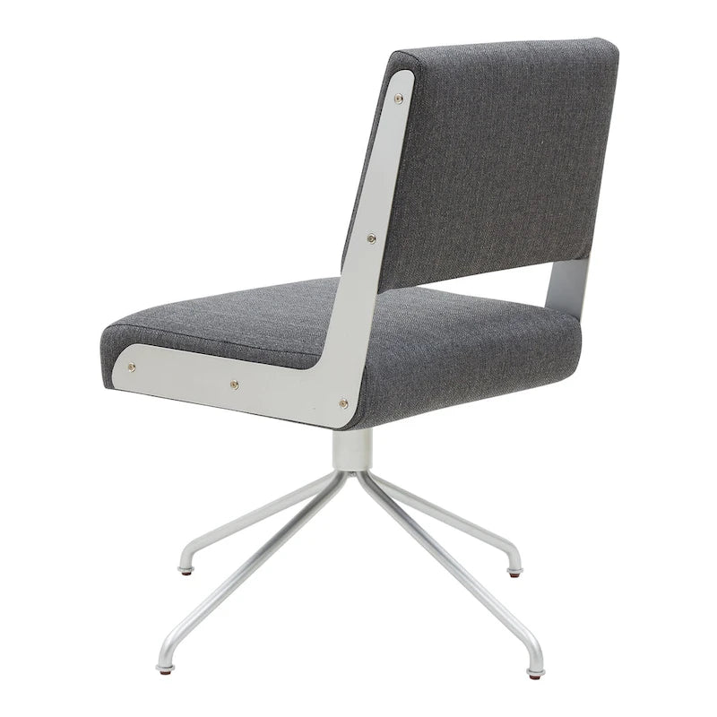 SAFAVIEH Couture Kanja Swivel Office Chair - 22Wx24Dx34H
