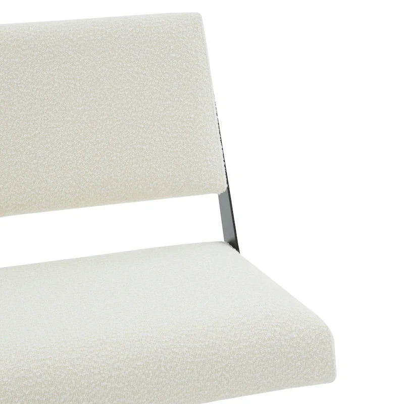SAFAVIEH Couture Kanja Swivel Office Chair - 22Wx24Dx34H