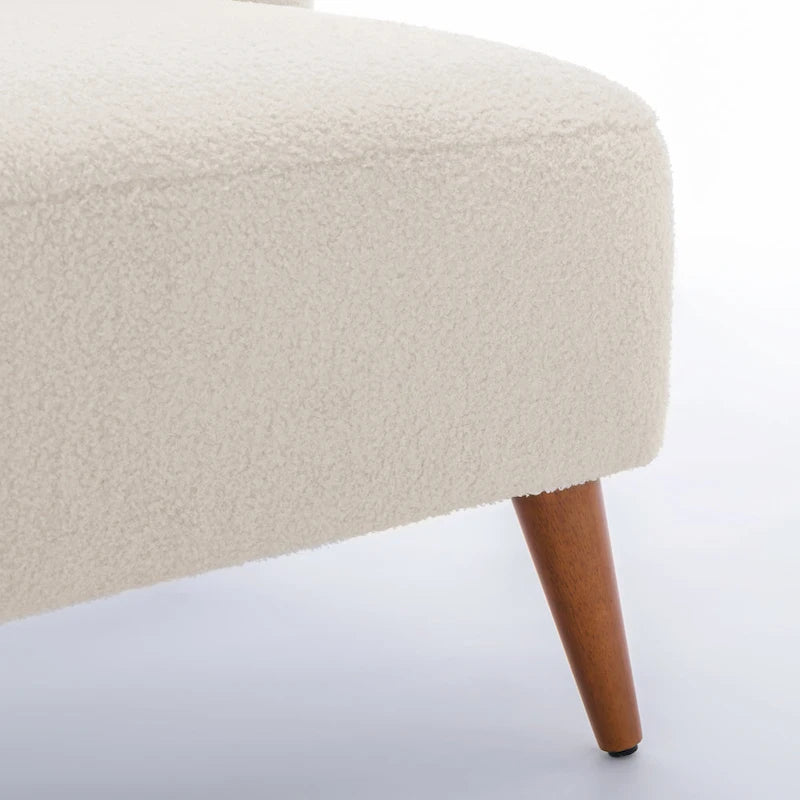 Boucle Accent Chair