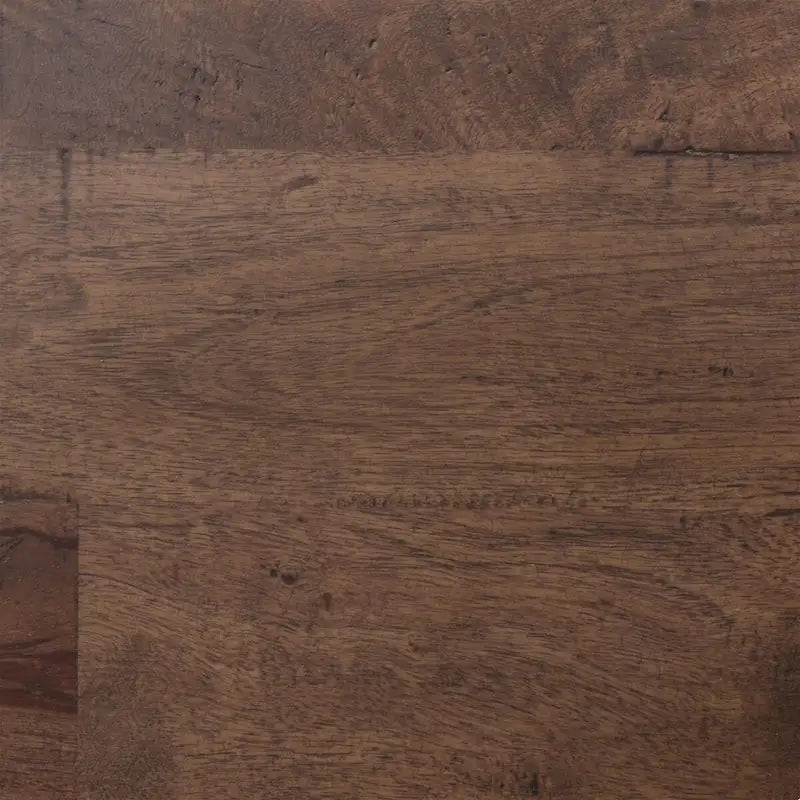 Mango Wood Accent Bench, Medium Brown