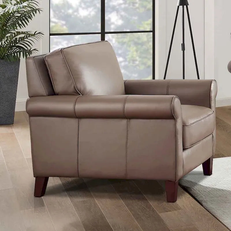 Hydeline Laguna Top Grain Leather Chair