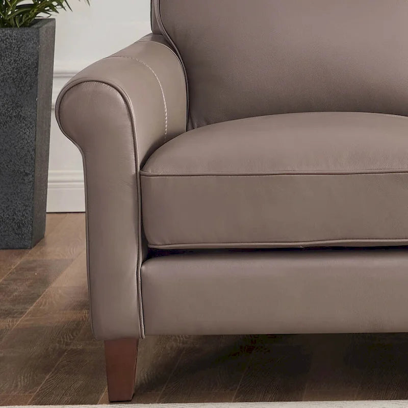Hydeline Laguna Top Grain Leather Chair