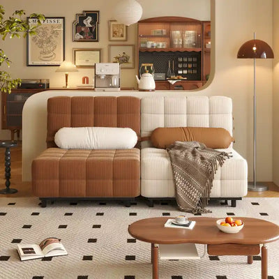 Fauteuil-lit convertible