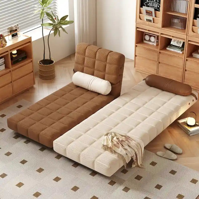 Convertible Sleeper Sofa Bed Chair