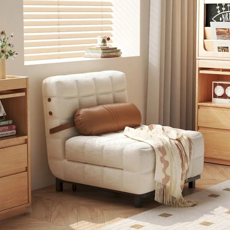 Convertible Sleeper Sofa Bed Chair