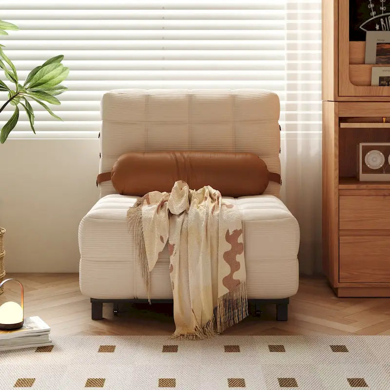 Convertible Sleeper Sofa Bed Chair