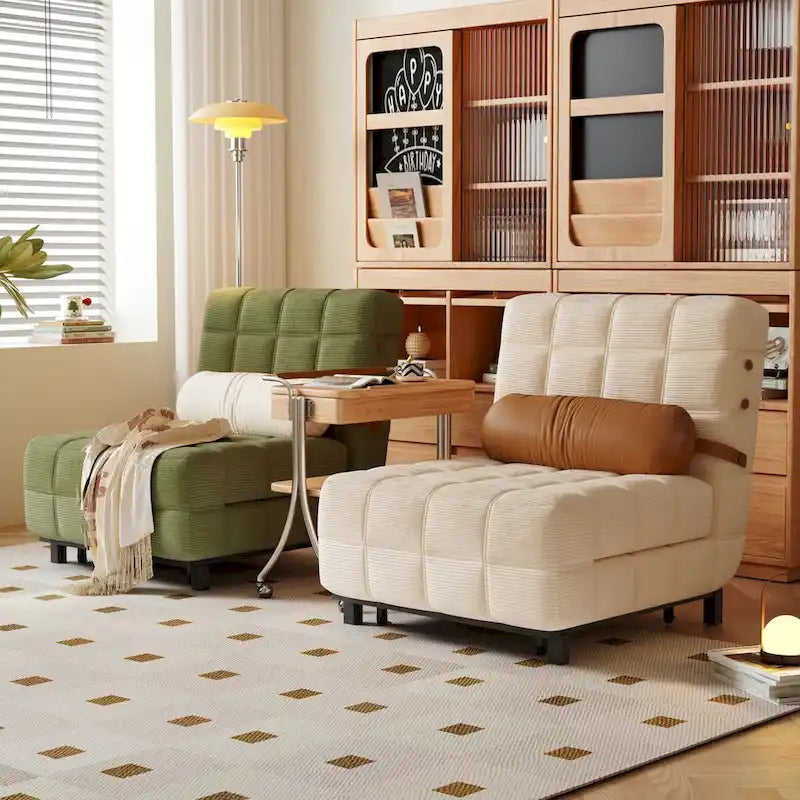 Convertible Sleeper Sofa Bed Chair
