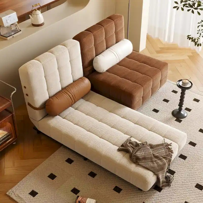 Convertible Sleeper Sofa Bed Chair