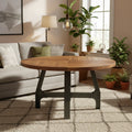 Table ronde pour les repas et les rassemblements